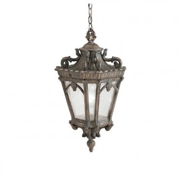 TOURNAI - Exterior Medium Chain Lantern