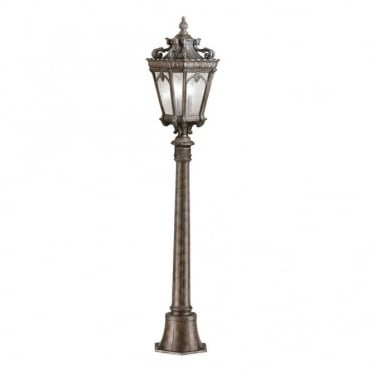 Exterior Medium Pillar