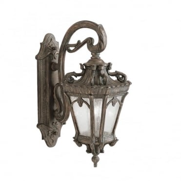 Exterior Medium Wall Lantern