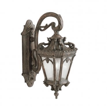 TOURNAI - Exterior Medium Wall Lantern