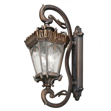 TOURNAI - Exterior Outdoor Wall 4 Light