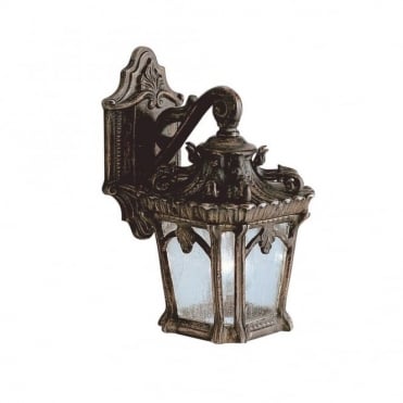 Exterior Small Wall Lantern