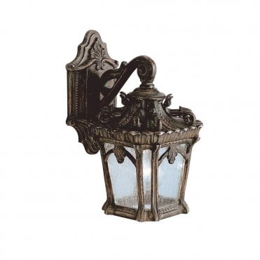 TOURNAI - Exterior Small Wall Lantern