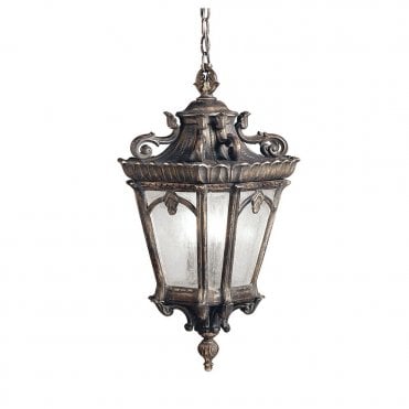 TOURNAI - Exterior Xlarge Chain Lantern