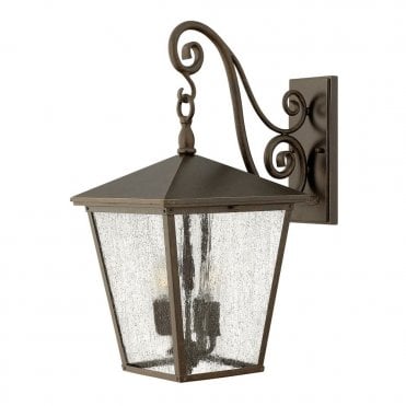TRELLIS - Exterior Large Wall Lantern