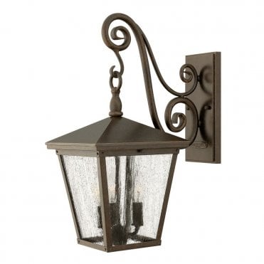 TRELLIS - Exterior Medium Wall Lantern