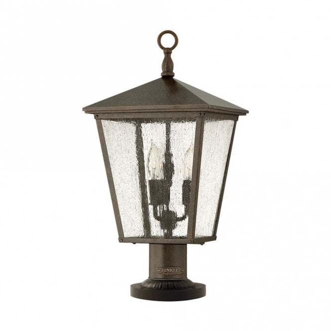 TRELLIS - Exterior Pedestal