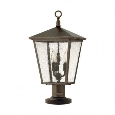 TRELLIS - Exterior Pedestal