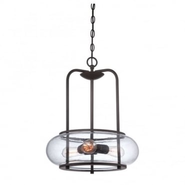 TRILOGY - 3 Light Ceiling Pendant