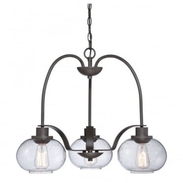 3 Light Chandelier