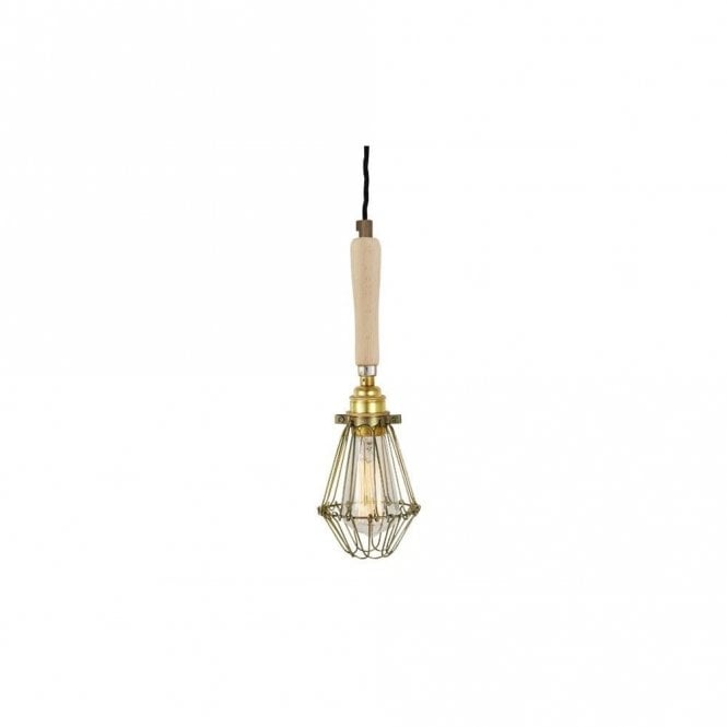 TYRREL - Trouble Cage Light In Gold Zinc