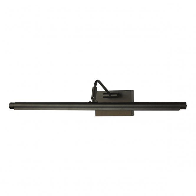 Tyrus LED Picture Light - Satin Black 50cm