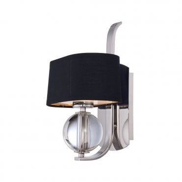 UPTOWN - Gotham 1 Light Wall Light