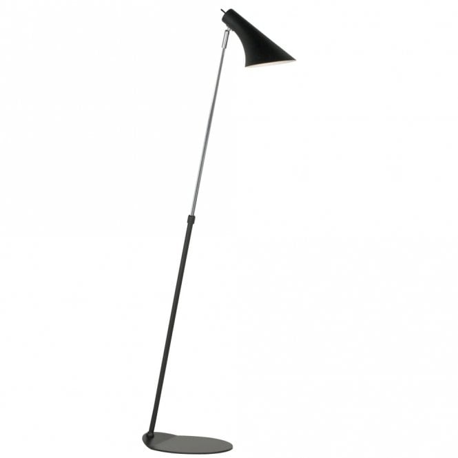 VANILA - Modern Floor Black