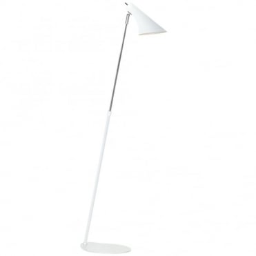 VANILA - Modern Floor Lamp White