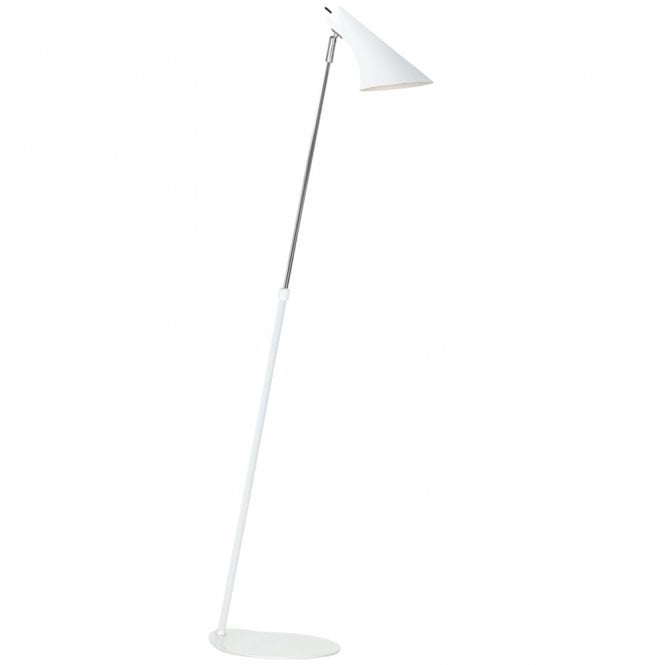 VANILA - Modern Floor Lamp White
