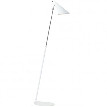 VANILA - Modern Floor Lamp White