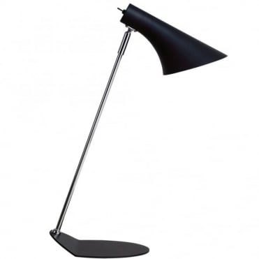 Modern Table Lamp Black