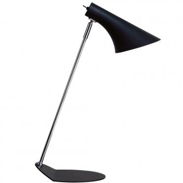 VANILA - Modern Table Lamp Black