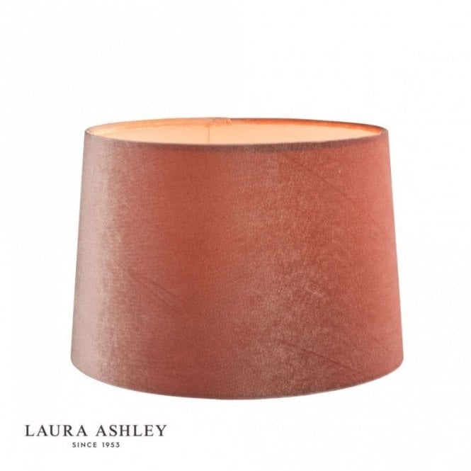 VELVET Empire Shade Blush Pink 12
