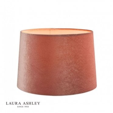 VELVET Empire Shade Blush Pink 12"