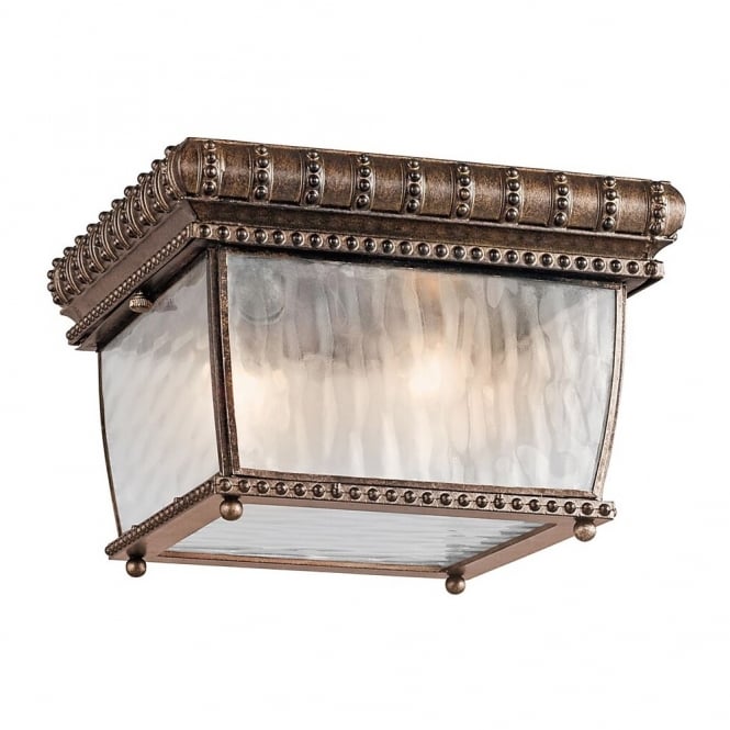 VENETIAN - Exterior Rain Flush Mount