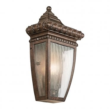 VENETIAN - Exterior Rain Half Wall Lantern