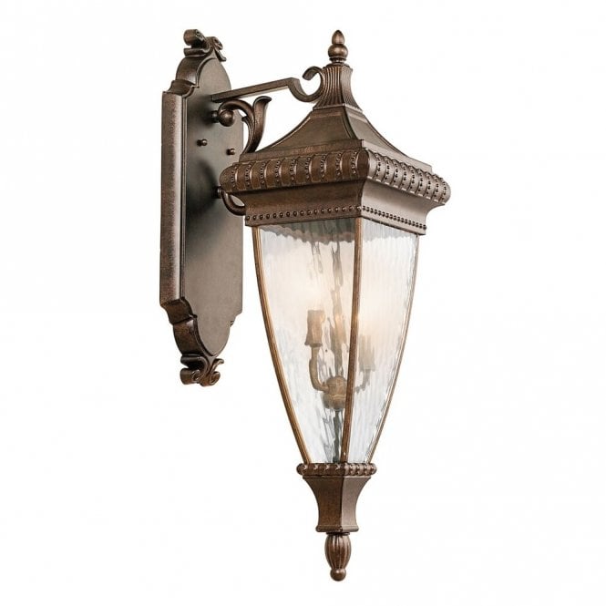 VENETIAN - Exterior Rain Medium Wall Lantern