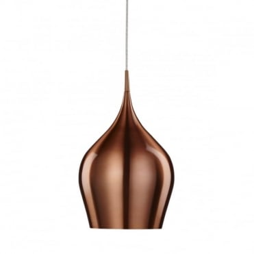 VIBRANT - Copper Ceiling Pendant