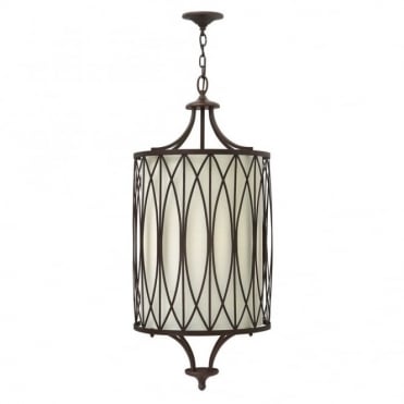 WALDEN - 4 Light Ceiling Pendant