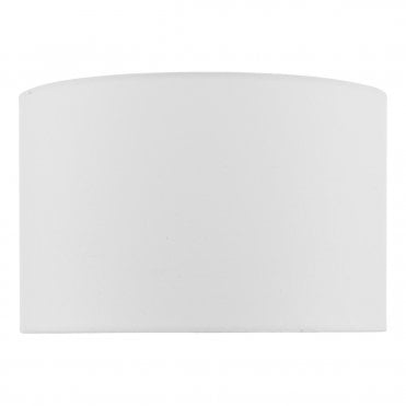Faux Silk Lamp Shade Drum Shape